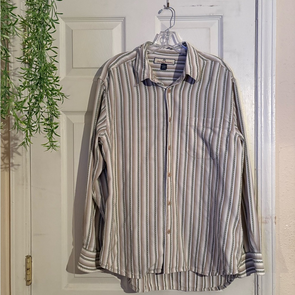 Tommy Bahama button up